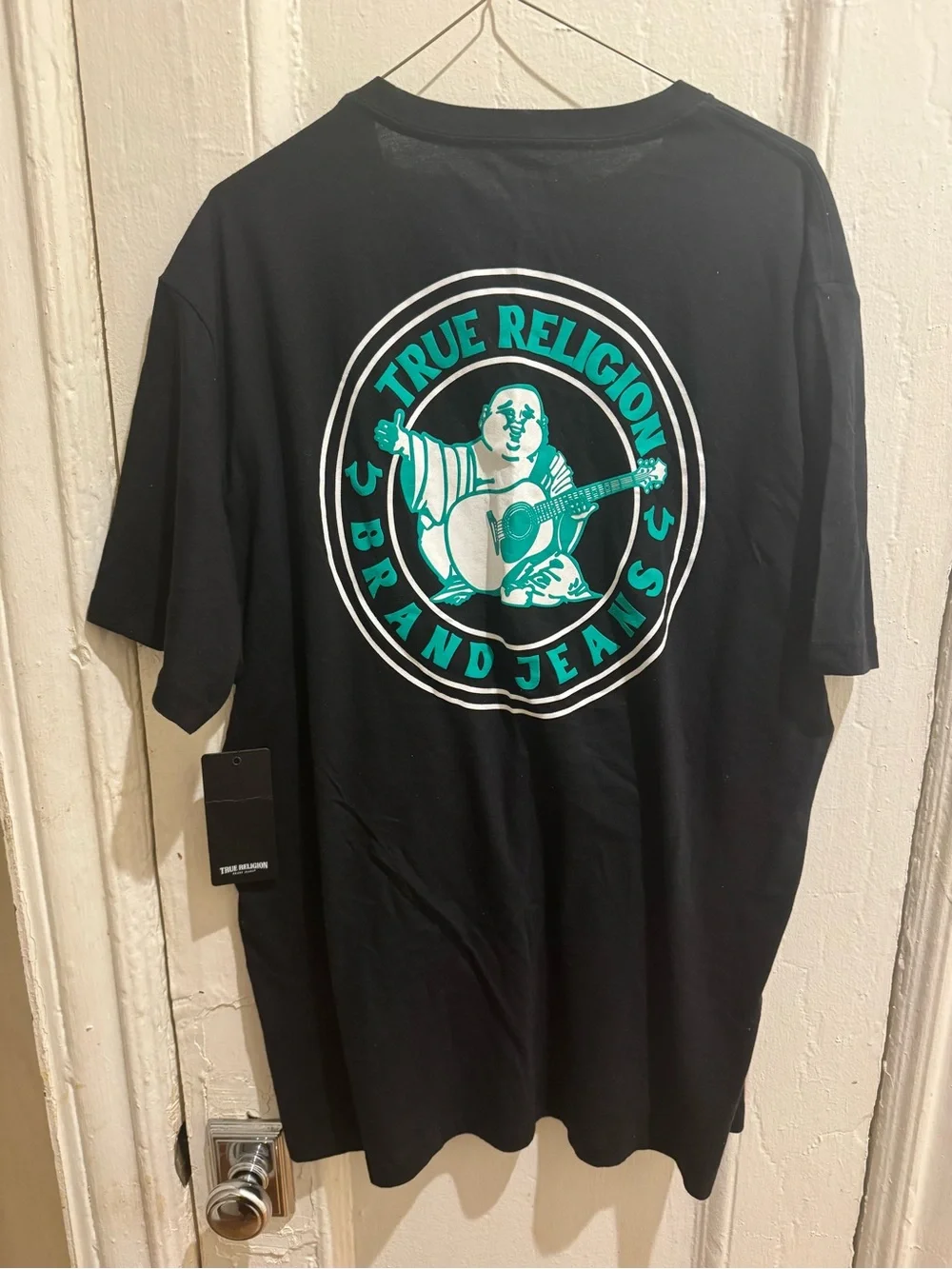 New True Religion T-Shirt Size XXL